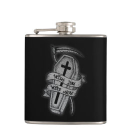 Kista: Wishen var du här Fickplunta