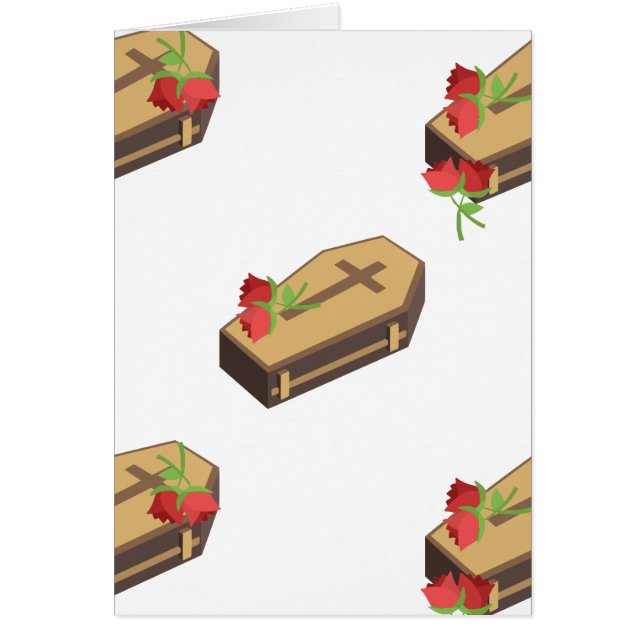 kistan emojis hälsningskort (Framsidan)