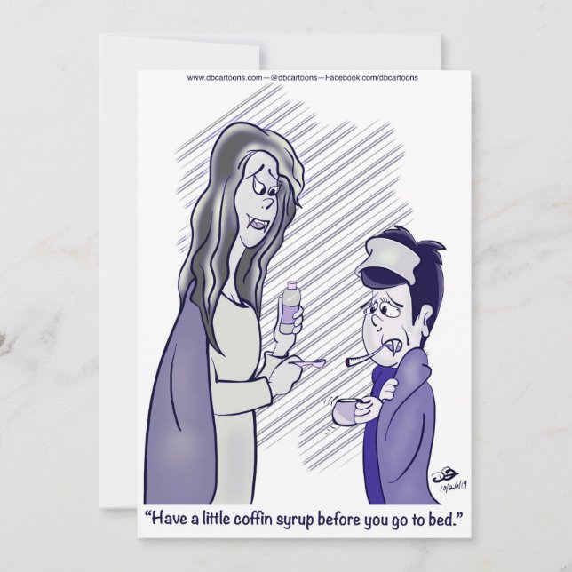 Kistsirap Tack Kort (Framsida)