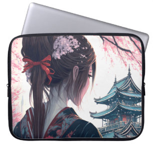 Kisu Japan - Gerätehülle Laptop Fodral