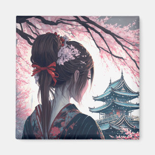 Kisu Japan - Magnet