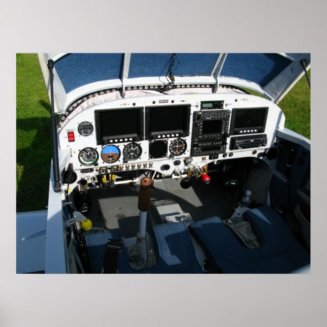 Kit Cockpit Poster (Framsidan)