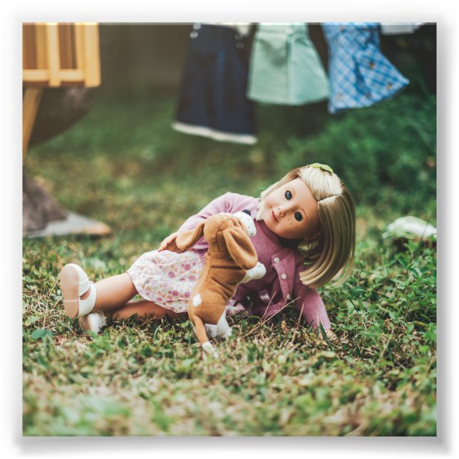 Kit & Grace Fototryck (Framsidan)