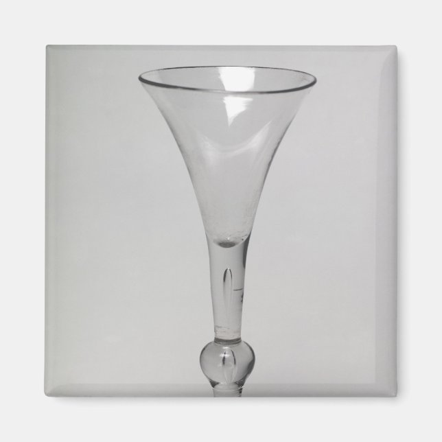 Kit-Kat-glas Magnet (Framsidan)