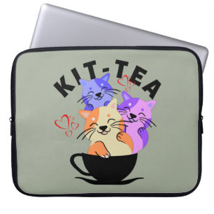 KIT TE LAPTOP FODRAL