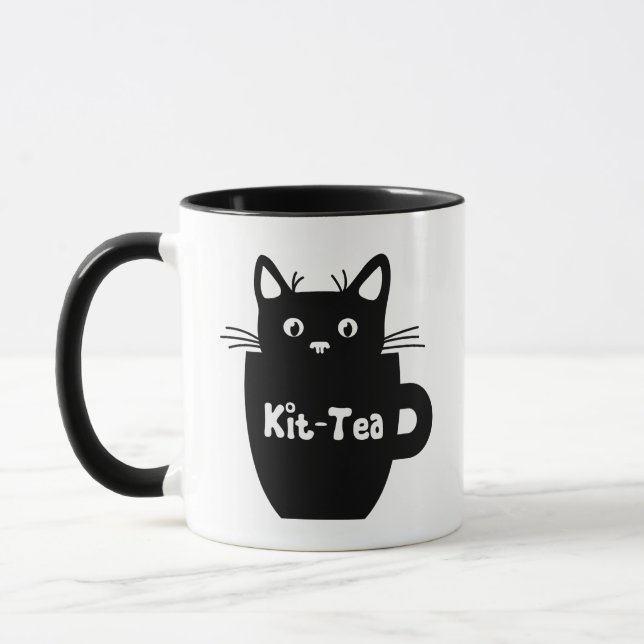 Kit-Tea Mugg (Vänster)