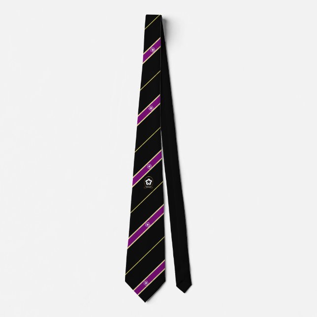 Kitakyushu rand flagga slips (Framsida)