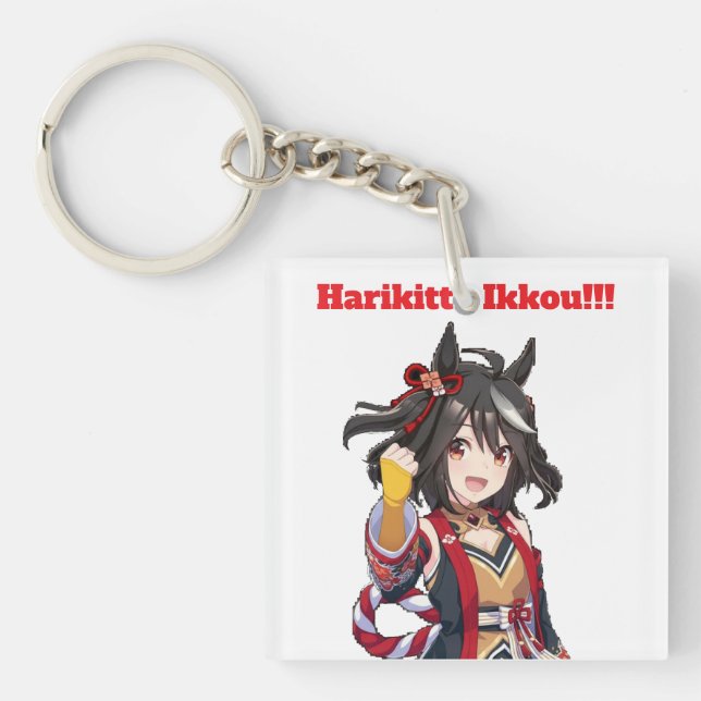 Kitasan Black Uma Musume. (Framsidan)