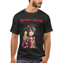 Kitasan Black Uma Musume.