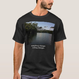 Kitchawan Zen Moment Tee Shirt