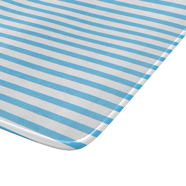 Kitchen classic blue stripes Klassisch gestreift (Hörn)