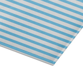 Kitchen classic blue stripes Klassisch gestreift