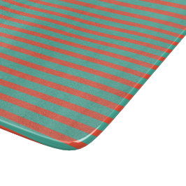 Kitchen classic green stripes Klassisch gestreift