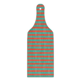 Kitchen classic green stripes Klassisch gestreift