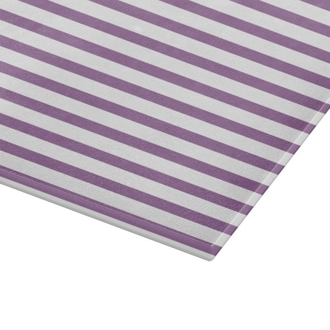 Kitchen classic lilac stripes Klassisch gestreift (Hörn)