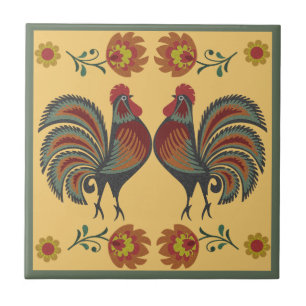 Kitchen Craft Tuppar Kakelplatta