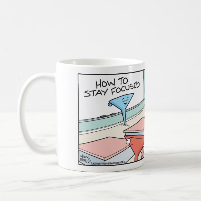 Kitchen Funnels and Strainers Kaffemugg (Vänster)