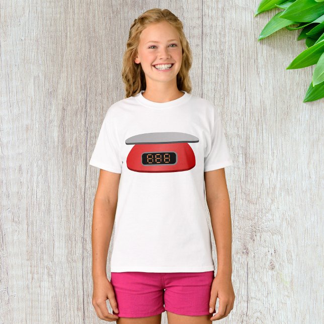 Kitchen  Girls T-Shirt (Skapare uppladdad)