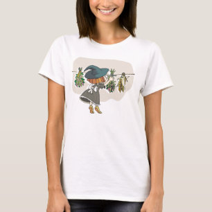 Kitchen Herbal Witch T-shirt