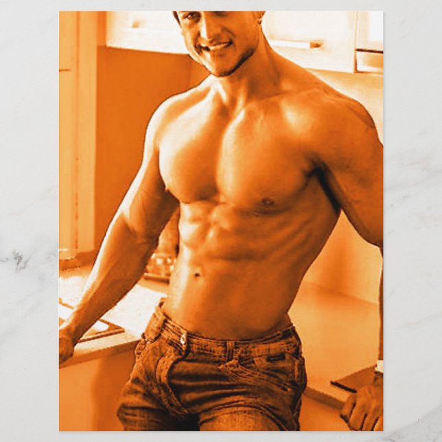 Kitchen Hunk BRZ (Framsida)