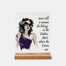 Kitchen Knivar tillhör