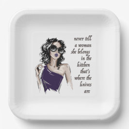 Kitchen Knivar tillhör