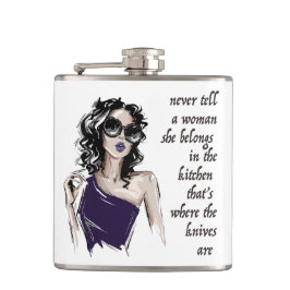 Kitchen Knivar tillhör Fickplunta