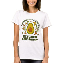 Kitchen Laboratory – Retro Modern Avocado