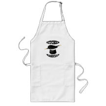 Kitchen Magician Chef Cook Apron