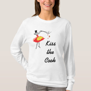 Kitchen Magician Personalizable Cooking Art Tröja