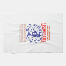 KITCHEN MANIPULATE LESSONS LEARN TOWEL KÖKSHANDDUK