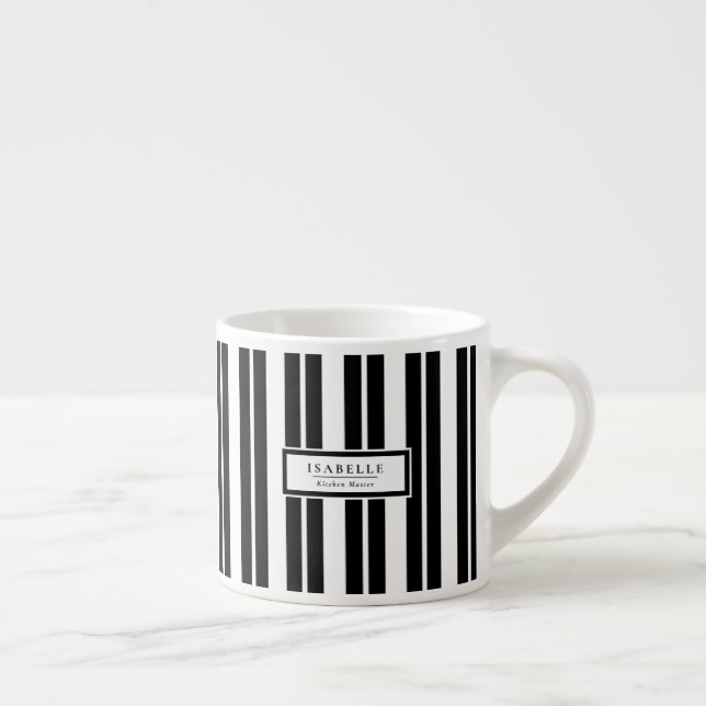 Kitchen Master Specialty Mug Espressomugg (Höger)