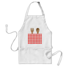 Kitchen Möhippa Gift Förkläde