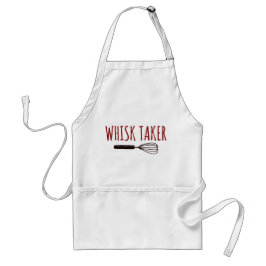 Kitchen Pun Apron Förkläde