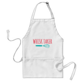Kitchen Pun Apron Förkläde