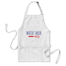 Kitchen Pun Apron Förkläde