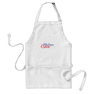 Kitchen Queen apron Förkläde