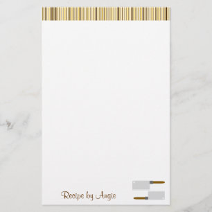 Kitchen Rand Recipe Papper