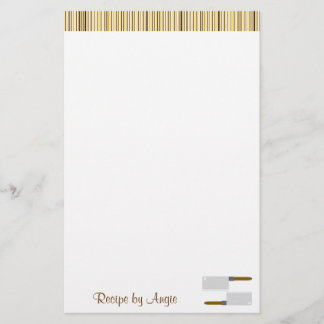 Kitchen Rand Recipe Papper