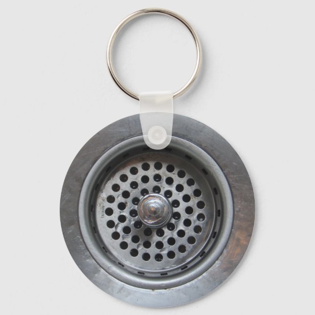 Kitchen Sink Nyckelring (Framsida)