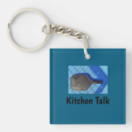 Kitchen Talk Pickleball