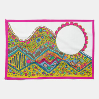 KITCHEN TOWEL "ALLT MÖJLIGT!" KÖKSHANDDUK