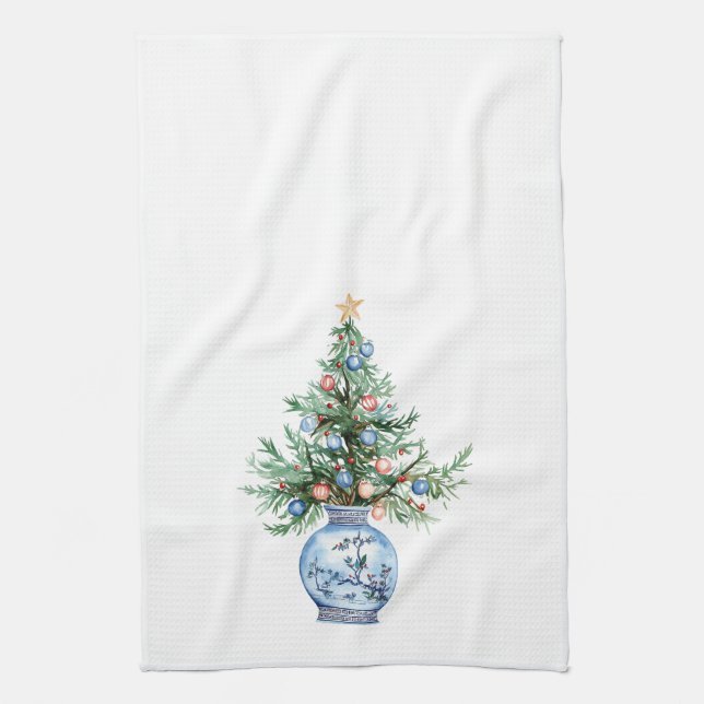 Kitchen towel Christmas  Kökshandduk (Vertikal)