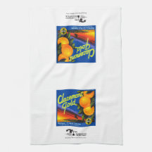 Kitchen Towel - Claremont CA - Claremont Guld