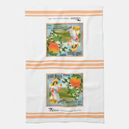 Kitchen Towel - Claremont CA - Foot Backe Brand Kökshandduk