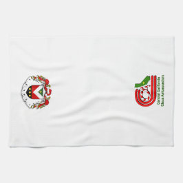 Kitchen Towel - Claus Ambassador/CCCA Kökshandduk