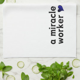 Kitchen Towel Editable Dish Matta Kökshandduk