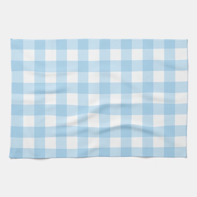 Kitchen towel Harald Check neptune Kökshandduk (Horisontell)