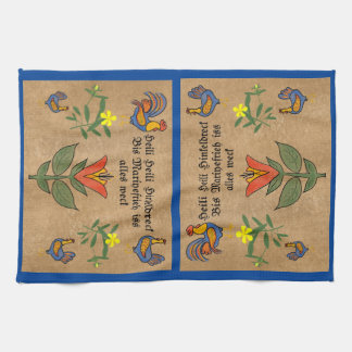 Kitchen Towel Heili Heili Hinkledreck Kökshandduk