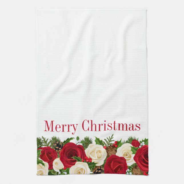 Kitchen Towel-jul Ro Kökshandduk (Vertikal)